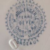 Assiettes creuses