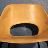 Chair "Tulipe" Guariche edition Steiner 1950s