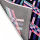 Tapis aux formes géométriques par Missoni, 1980