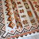 Tapis Savonnerie belge vintage 6,3' x 8,7' (192 cm x 265 cm) années 1960 - 1B555