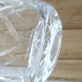 Crystal mug
