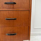 Scandinavian vintage desk