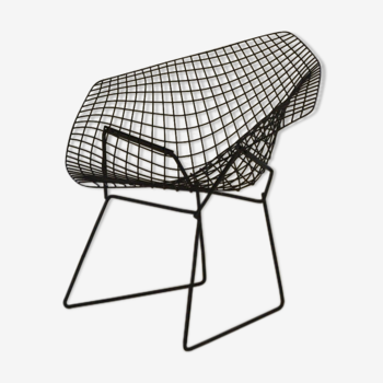 Diamond chair by Harry Bertoia for Knoll 1960