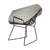 Diamond chair by Harry Bertoia for Knoll 1960