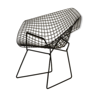 Diamond chair by Harry Bertoia for Knoll 1960