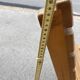 Chaise en bois