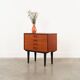 Commode en teck, design danois, années 1960, fabrication : Danemark