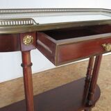 Console Style Louis XVI marble