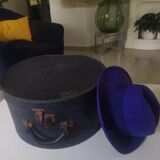 Old hat box