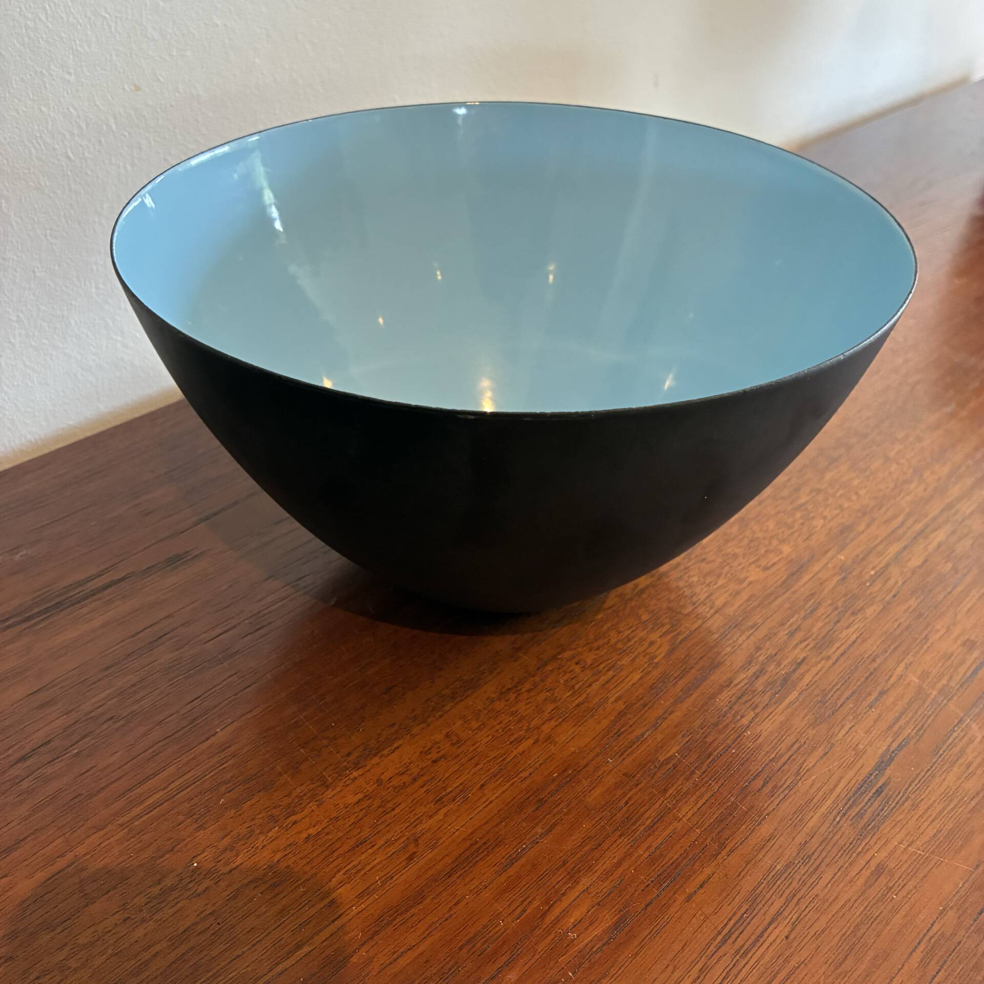 Krenit bowl by Herbert Krenchel