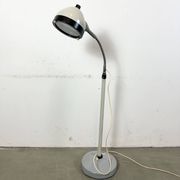 Vintage Medical Gooseneck Floor Lamp from Famed, 1970s