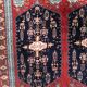 Carpet vintage pakistanis 226 x 318 cm