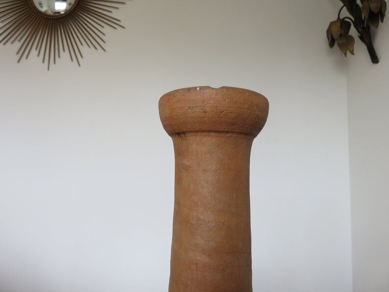 Terracotta vase 20s 30s