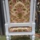 Louis XVI style chair