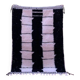 Handmade Beni Mrirt rug, size 160 x 250 cm