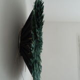 Juju hat green vintage 80/85 cm