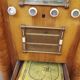 Meuble radio Rayonde vinyle vintage 30s