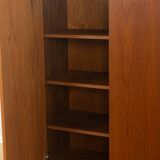 Chest of drawers in classic 1960s design, teak, Denmark