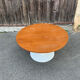 Table à système Tulipe