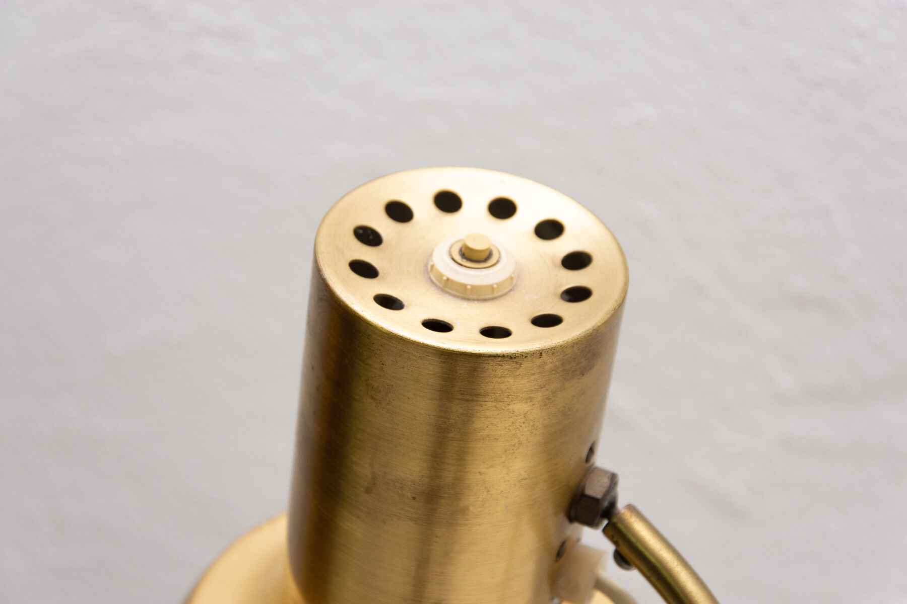 Mid century desk lamp, Czechoslovakia, 1960´s