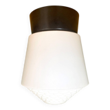 Philips modernist ceiling light from the 50s