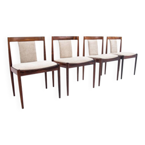 chaises, danemark, années