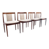 Chairs, Denmark, 1960s After restoration.