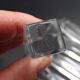 Lot de 10 repose-couteaux en cristal de Saint-Louis - Etat correct
