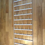 Vintage wall bottle holder