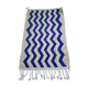 Authentic artisanal Berber rug