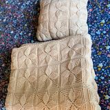 Old bedspread