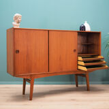 Highboard teak, danish design, 70