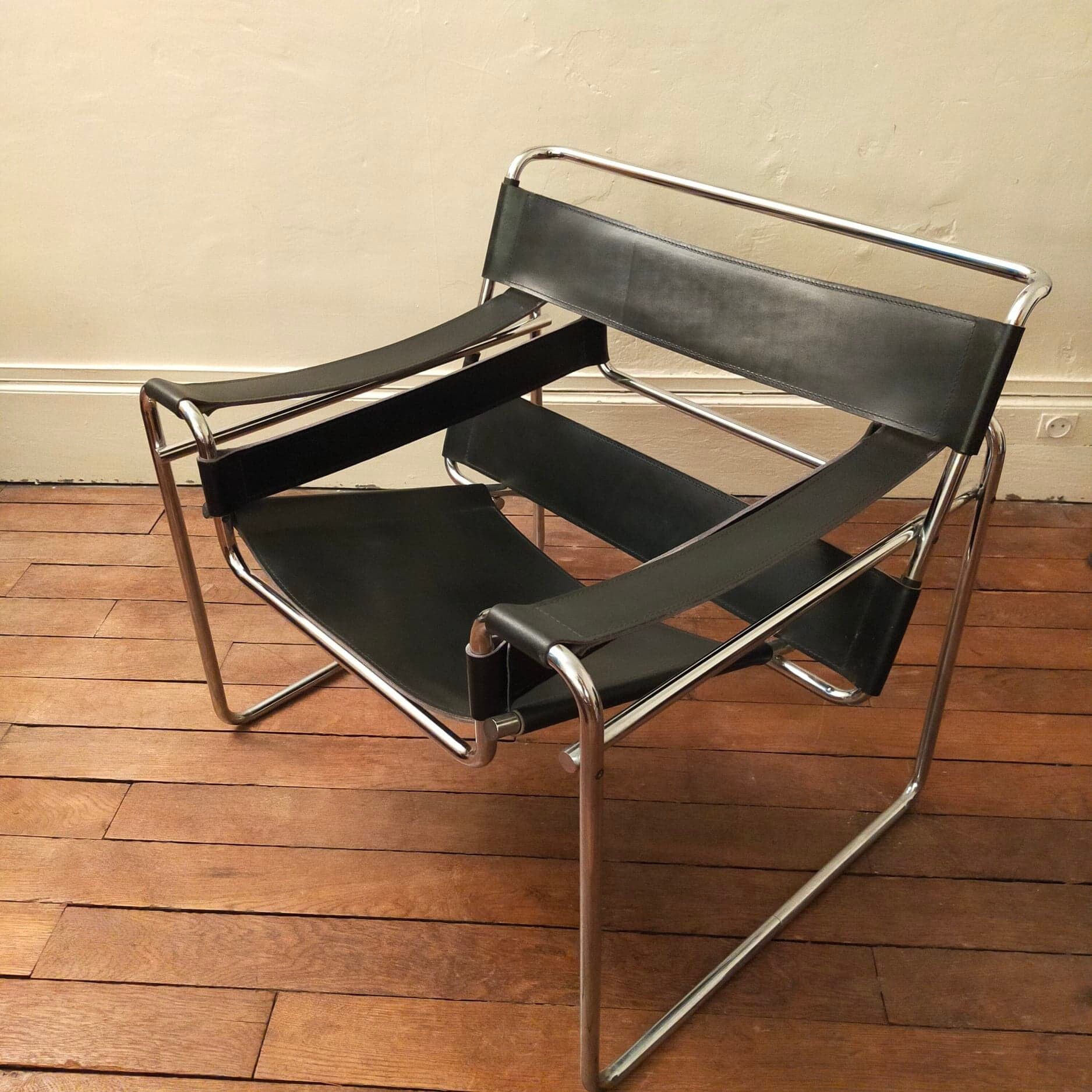 Armchair Marcel Breuer Wassily B3