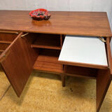 Mid-Century Retro Vintage Teak Sideboard A.H. McIntosh 1960 Tom Robert