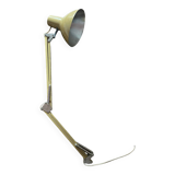 Beige Wechselstrom architect lamp
