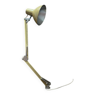 Lampe d’architecte Wechselstrom beige