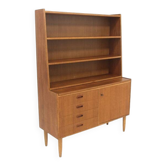 Scandinavian teak secretary, Sweden, 1960