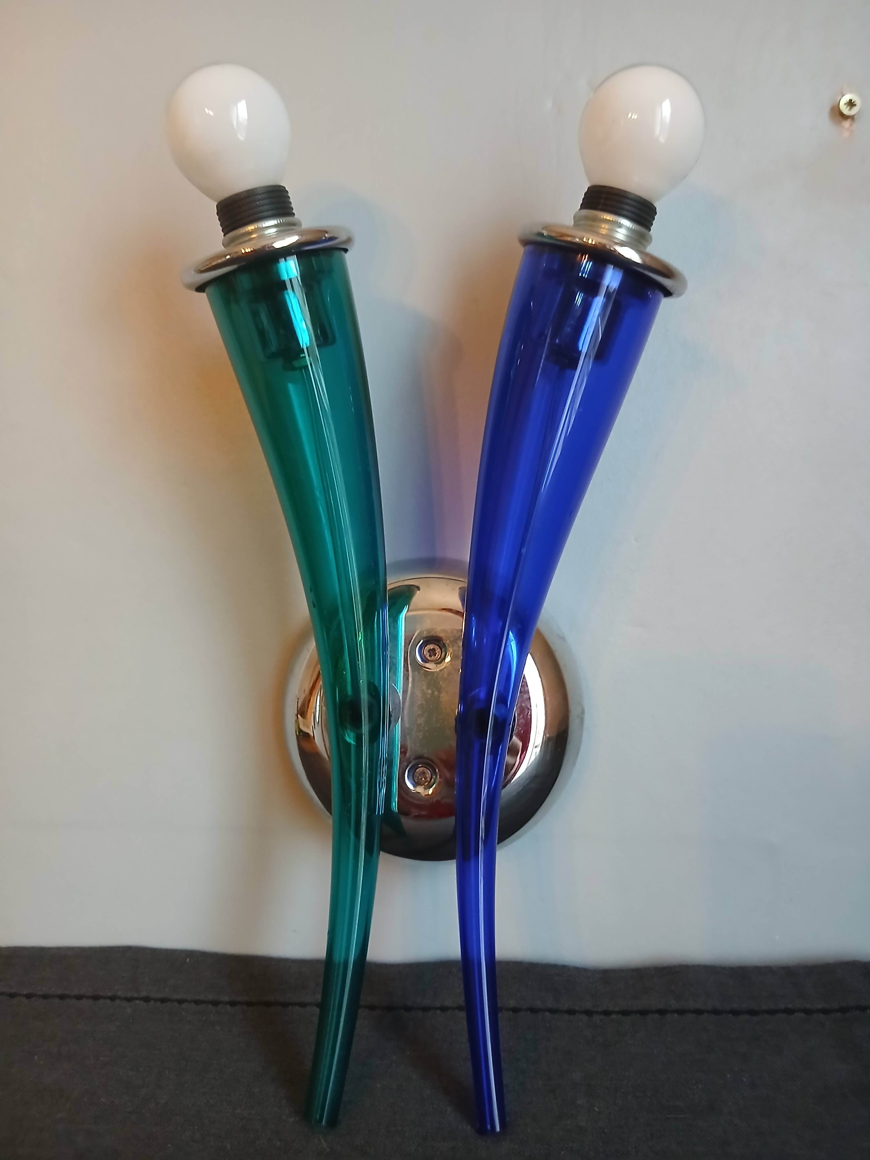 Vintage Artemide Wall Sconce