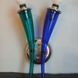 Vintage Artemide Wall Sconce