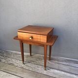 Pair of bedside 50/60s