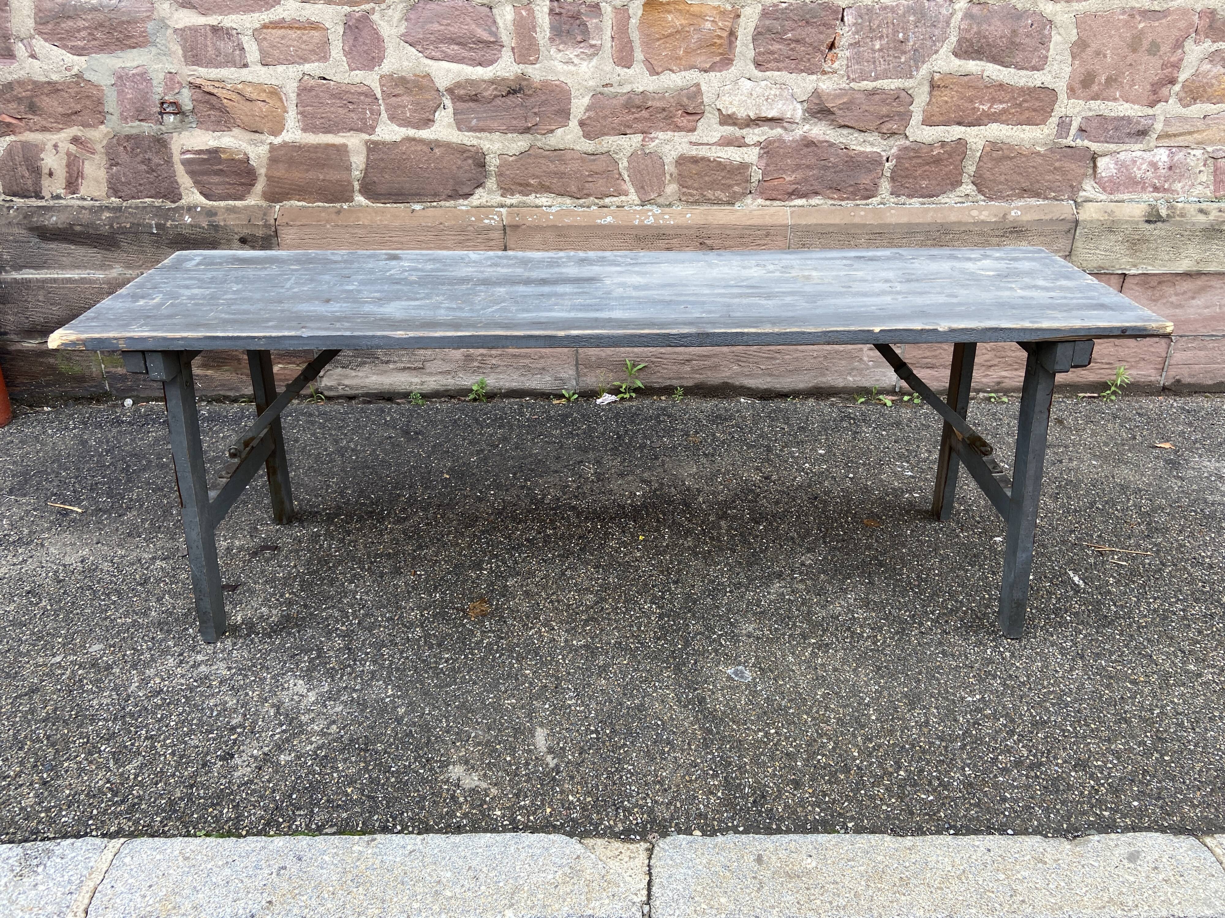 Country brewery table pliante beer from colmar