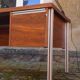Minister's desk from the 70s, Ciolino style, Italy