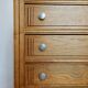Commode Art Deco, 4 tiroirs, des années 30-40