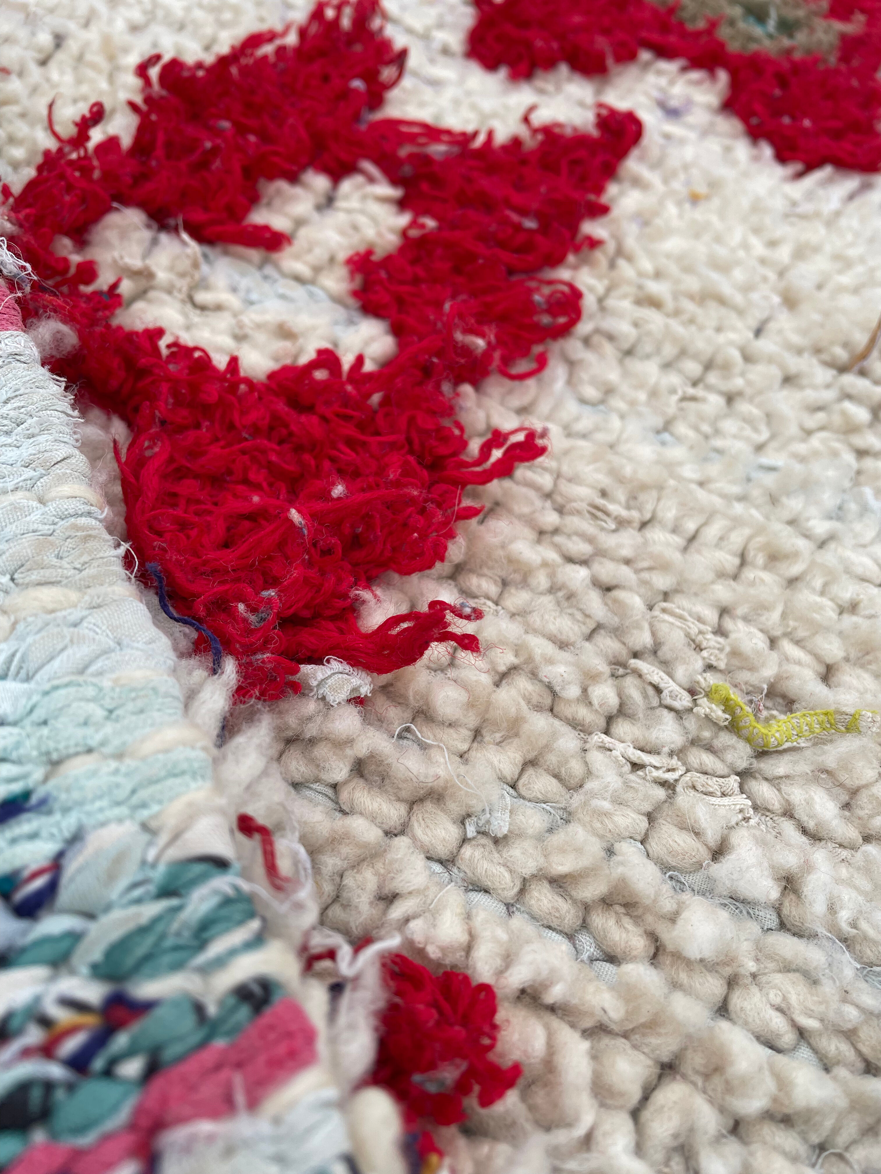 Tapis berbère Azilal 75x185cm