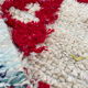 Tapis berbère Azilal 75x185cm
