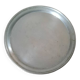 Silver metal tray