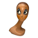 Tête twiggy