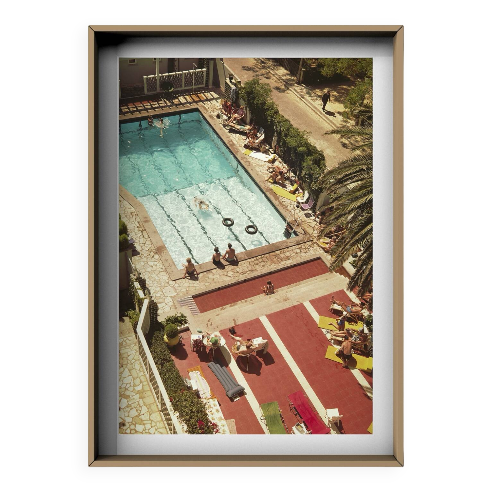 Photo Casino Royale Hôtel Estoril, 1967