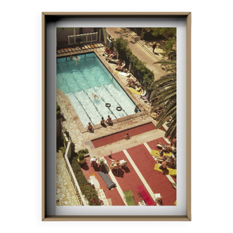 1 x fine art Casino Royale Hotel Estoril, 1967