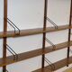 Shelving System in Teak by Poul Cadovius, Royal Model, Set of 25, 1960s